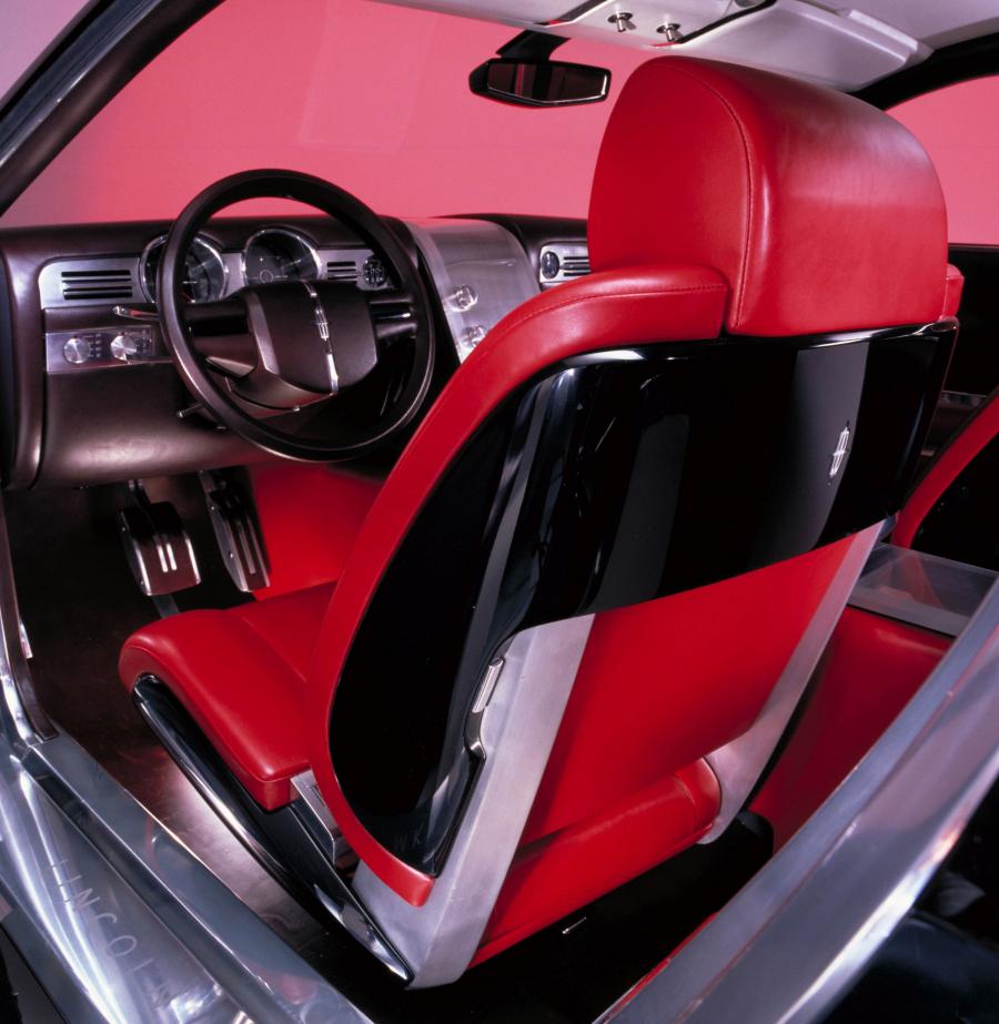  Lincoln MK9 Concept 2001 года  (фото 63 из 82)